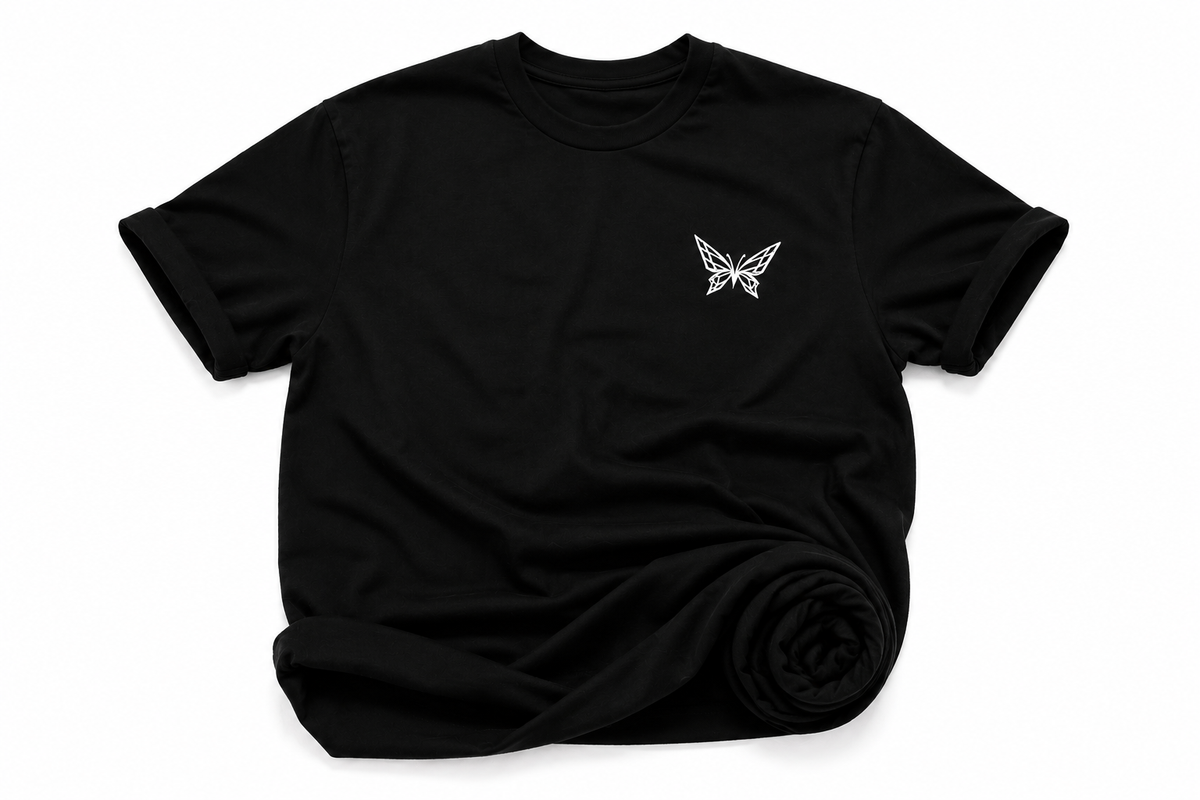 T-shirt Oversize Noir